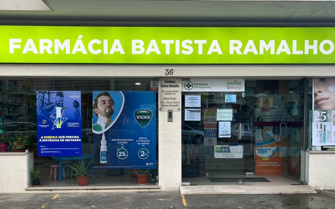 Farmácia Batista Ramalho